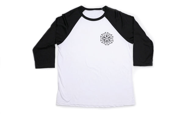 ShittyRigs Baseball Tee