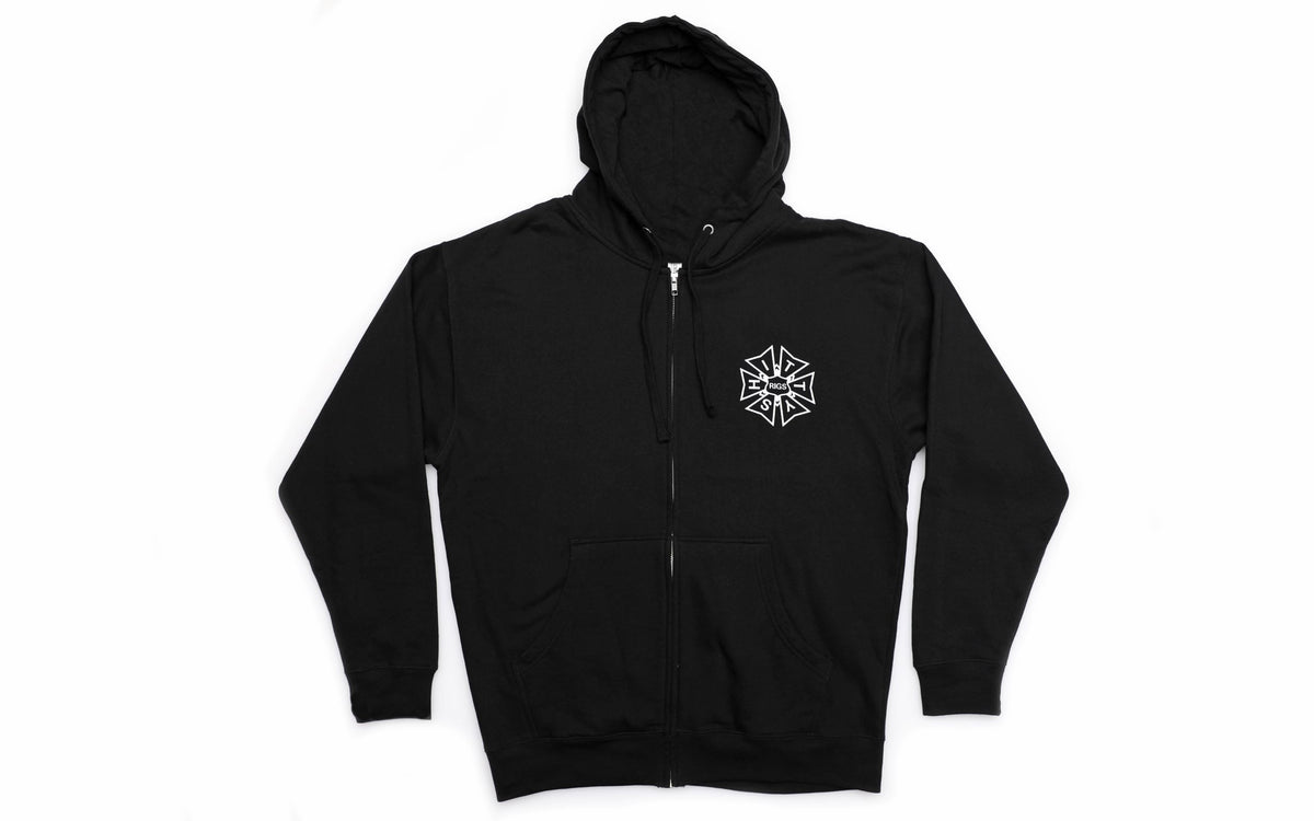 Breaking benjamin zip store hoodie