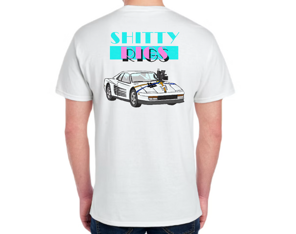 Ferrari Rig Shirt