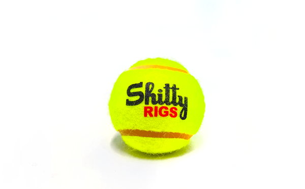 Shittyrigs Tennis Ball